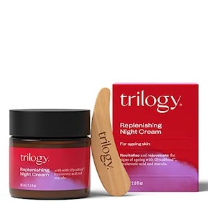 Trilogy Replenishing Night Cream