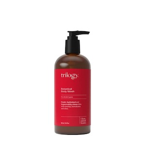 Trilogy Botanical Body Wash