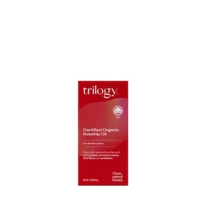 Trilogy Certified Organic Rosehip Oil  20Ml