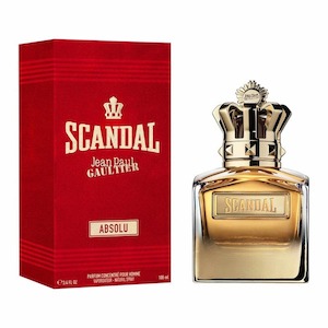 Pharmacy: Jean Paul Gautier Scandal Absolu Parf Him Pour Homme 100ml