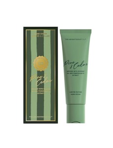 Aromatherapy Company Festive Hand Creme 50Ml Pine & Cedar