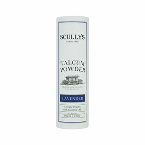 Scullys Lav Talc Powder