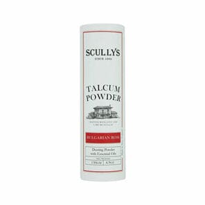 Scullys Rose Talc