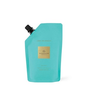 Glasshouse 250Ml Lost In Amalfi Diff Ref Pouch