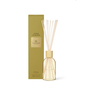 Glasshouse 250Ml Kyoto In Bloom Diffuser