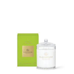 Pharmacy: Glasshouse 380G We Met In Saigon Candle