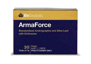 Bioceuticals Armaforce 30 Tablets