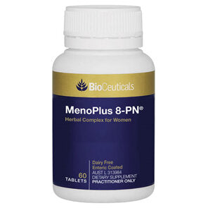 Bioceuticals Menoplus 8-Pn 60 Tablets