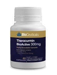 Bioceuticals Theracumin Bioactive 30Mg 60 Tablets