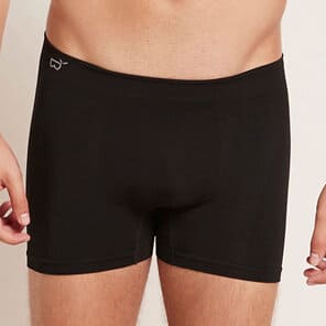 Boody Men'S Original Boxers Black Large