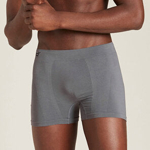 Boody Men'S Original Boxers Grey Small