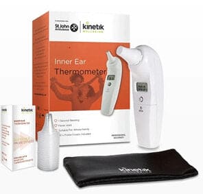 Kinetik Wellbeing Thermometer - Inner Ear