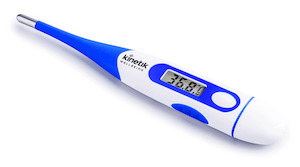 Kinetik Wellbeing Digital Thermometer