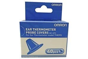 Omron Probe Covers For Th839S 40 Pack