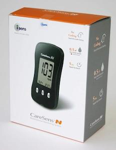 Caresens N Meter