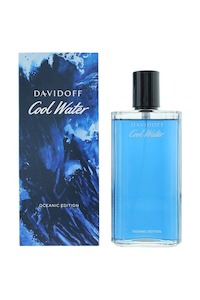 Davidoff Cool Water Man Oceanic Edt 125Ml