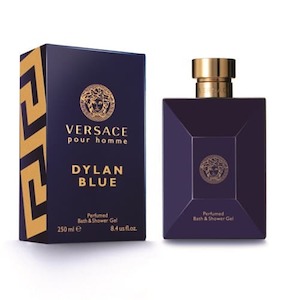 Versace Dylan Blue Pour Homme Shower Gel