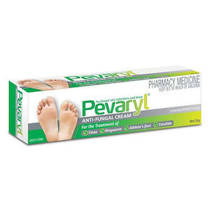 Pevaryl Cream 20Gm