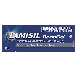 Lamisil 1% Derm Gel 15Gm