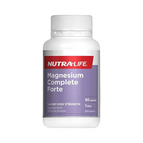 Nutralife Magnesium Complete Forte 60 Capsules