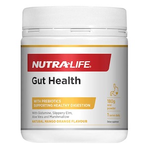 Nutralife Gut Health Powder  180G