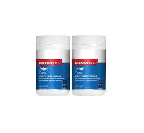 Nutra Life  Joint Care Twin Pack 2 X120 Special