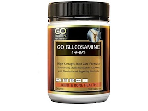 Go Healthy Glucosamine 1-A-Day 180 Caps