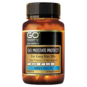 Go Prostate Protect 30 Vcaps