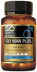 Pharmacy: Go Man Plus 30 Vcaps