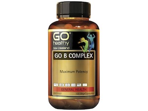 Go B Complex 120 Vcaps