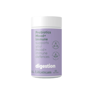 Lifestream Advanced Probiotic 60S