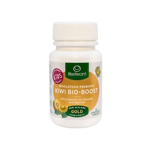 Lifestream Kiwi Bioboost  30 Chewable Tablets