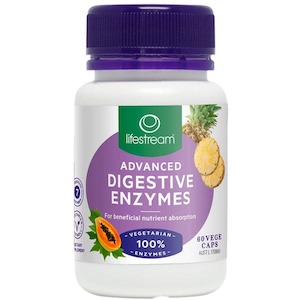 Lifestream Advanced Digestive Enzymes