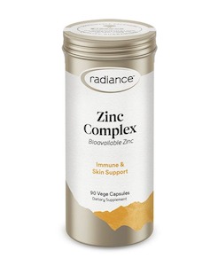 Radiance Zinc Complex 90Cap