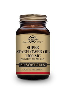 Solgar Super Starflower Oil 300Mg 30 S/Gels