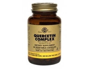 Solgar Quercetin Complex 50 Tablets