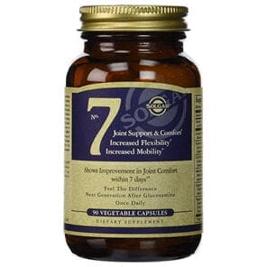 Pharmacy: Solgar No7 Joint Support 90 Tablets