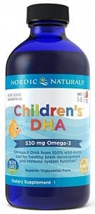 Nordic Natural Children'S Dha 119Ml