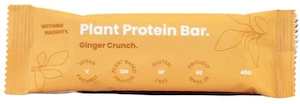 Nothing Naughty Protein Bar Ginger Crunch