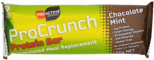 Nothing Naughty Procrunch Choc Mint