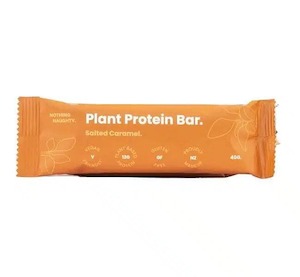 Nothing Naughty Protein Bar Salted Caramel