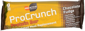 Nothing Naughty Procrunch Choc Fudge Meal Replacment