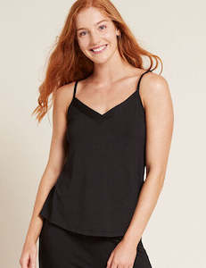 Boody Women'S Goodnight Super Sleep Cami - Black / Xs