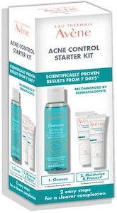 Avene Cleanance Starter Kit 2020