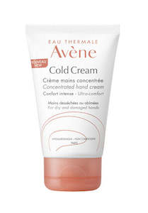 Avene Cold Cream Hand Cream 50Ml