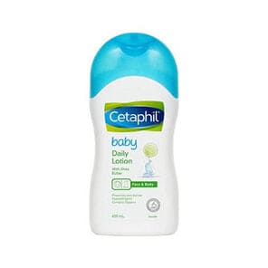 Cetaphil Baby Daily Lotion