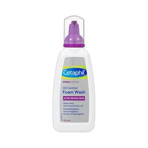 Cetaphil Dermacontrol Oilcontrol Foam Wash