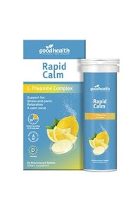 Good Health Rapid Calm 30 Tablets