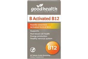 Good Health  Activated B12 60