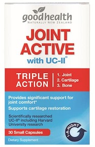 Good Health  Joint Active Ucii  30 Caps30 Caps